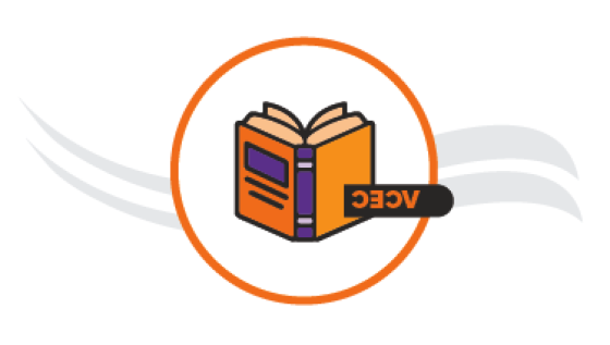 vcec library icon